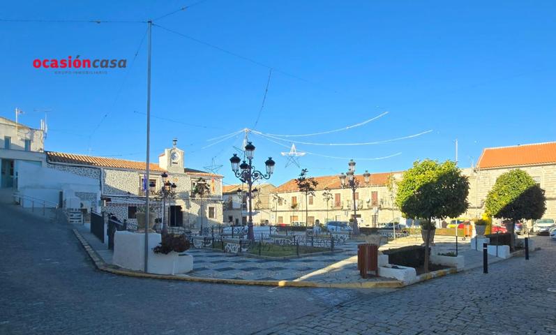 SE VENDE CASA DE DOS PLANTAS EN PEDROCHE photo 0