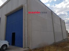 NAVE INDUSTRIAL EN POLIGONO PALOMARES photo 0