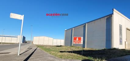 VENTA DE SOLAR EN POLIGONO PALOMARES DE AÑORA photo 0