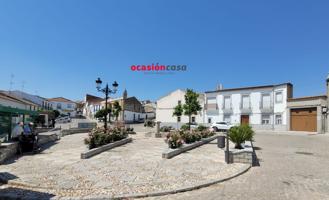 CASA DE GRANDES DIMENSIONES EN PEDROCHE photo 0