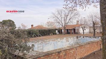 CHALET EN VENTA EN CANTOS BLANCOS photo 0