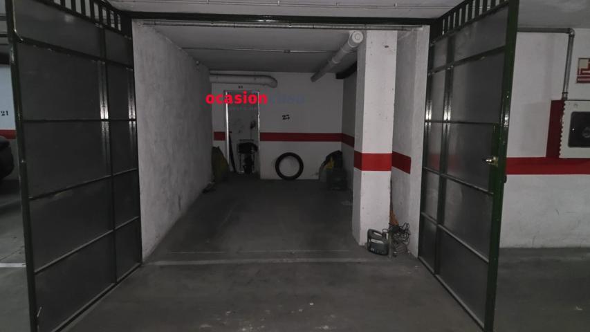 COCHERA CERRADA CON TRASTERO photo 0