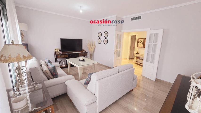 PRECIOSO PISO CON GARAJE EN VENTA photo 0