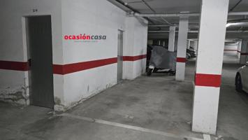 PLAZA DE GARAJE CON TRASTERO photo 0