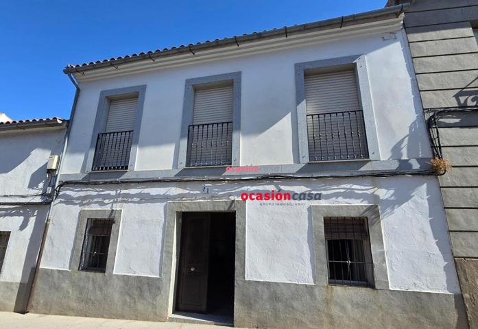 SE VENDE CASA EN POZOBLANCO photo 0
