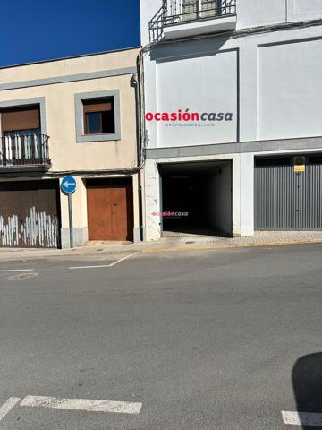 Plaza de aparcamiento en venta photo 0