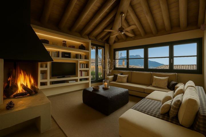  Ático En venta en Calle Mayor, 24, Casco Urbano, Jaca photo 0