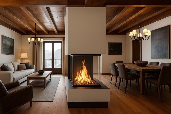 Piso En venta en Esterres, Poblaciones Norte, Jaca photo 0