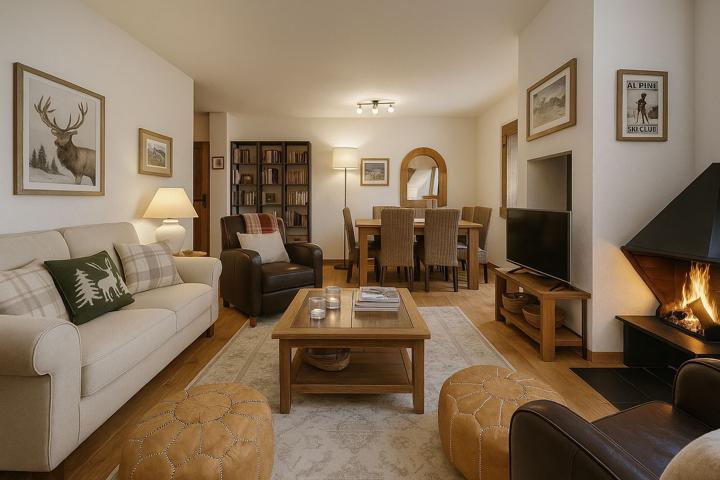  Ático En venta en Calle Única, 4-B, Aísa photo 0