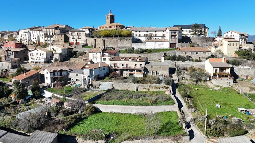 Terreno Urbanizable En venta en Avenida Ramón Berenguer Iv, 14, Canal De Berdún photo 0