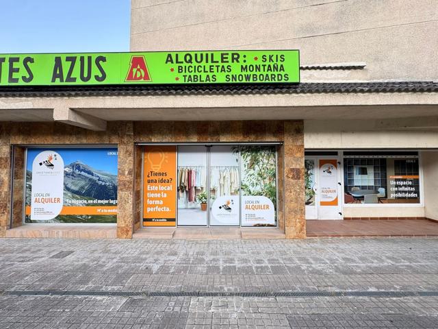 Otro En alquiler en Avenida De Francia, Villanúa photo 0