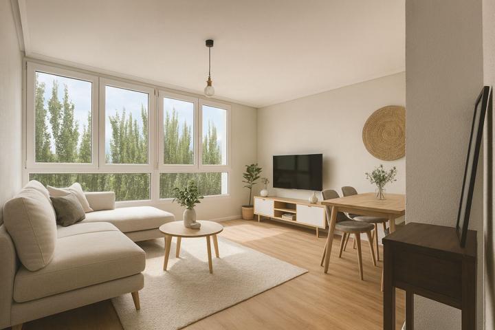 Piso En venta en Avenida Regimiento De Galicia, 21, Casco Urbano, Jaca photo 0