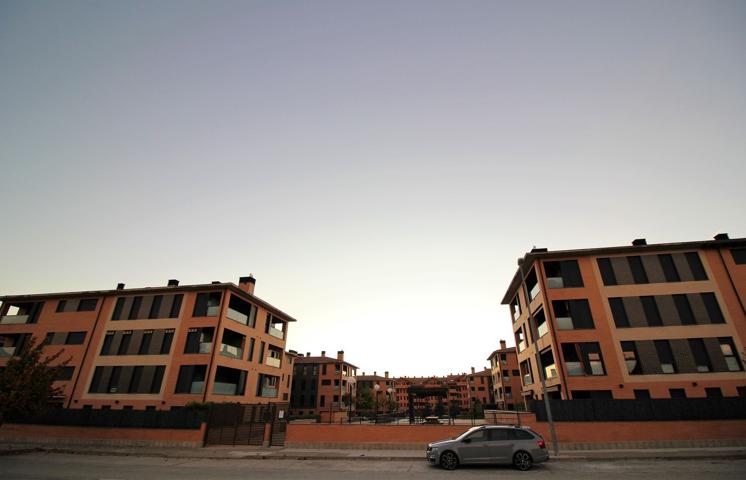 Parking Subterráneo En venta en Camino De Santiago, 19, Casco Urbano, Jaca photo 0