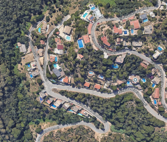 Unifamiliar En venta en Serra Brava, Lloret De Mar photo 0