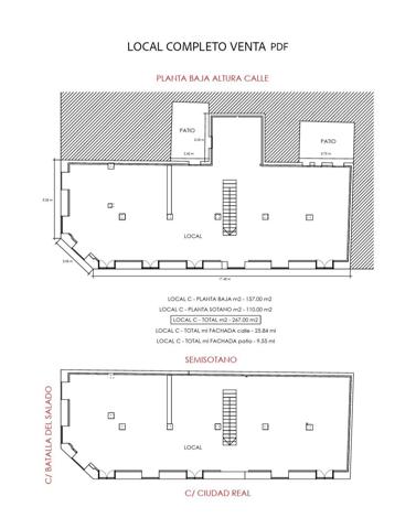 Local En venta en Delicias, Madrid photo 0