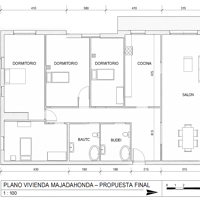 Piso En venta en Carretera De Plantío, Majadahonda photo 0