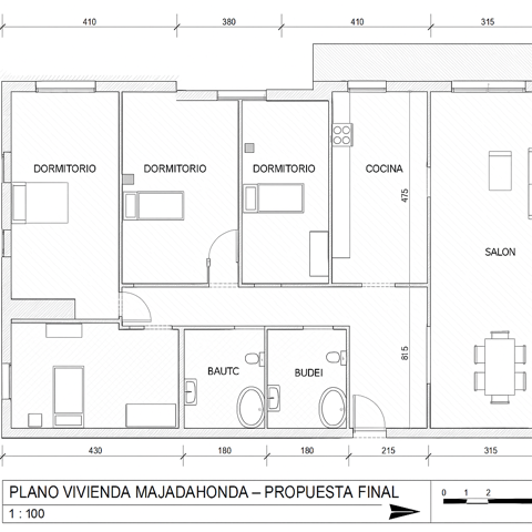 Piso En venta en Carretera De Plantío, Majadahonda photo 0