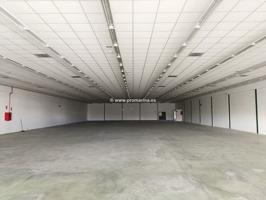 Venta de Nave industrial en El Verger, 1300 m2 de superficie photo 0