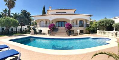 Villa de lujo en la Marquesa VI de Denia photo 0
