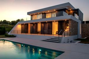 Villa moderna en el corazón de la Costa Blanca photo 0