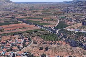 Finca rústica de 10.670 m2 en Orba, corazón de la Vall de Laguar photo 0