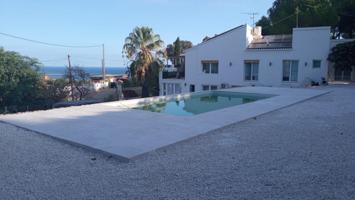 Moderno chalet con vistas al mar en zona La Florida photo 0