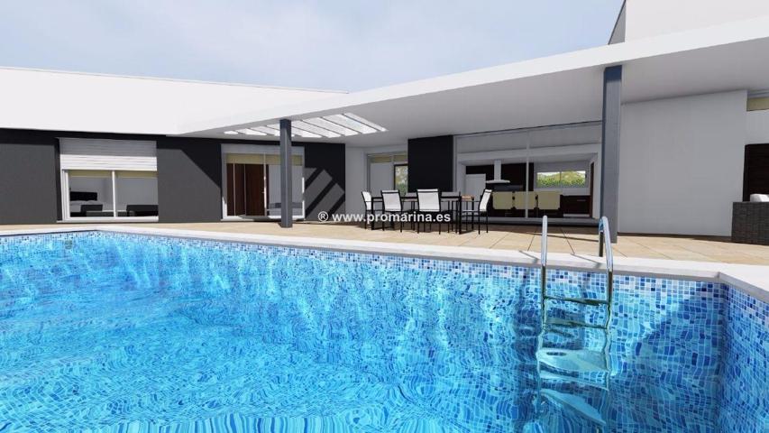 Magnífico proyecto en construcción de estilo moderno photo 0