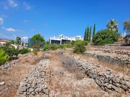 Parcela urbanizable en zona Troyas photo 0