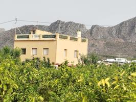 Gran finca rústica en Beniarbeig photo 0