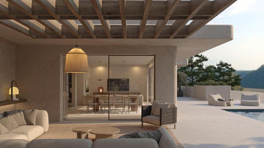 Villa de lujo en una de las mejores zonas de Dénia photo 0