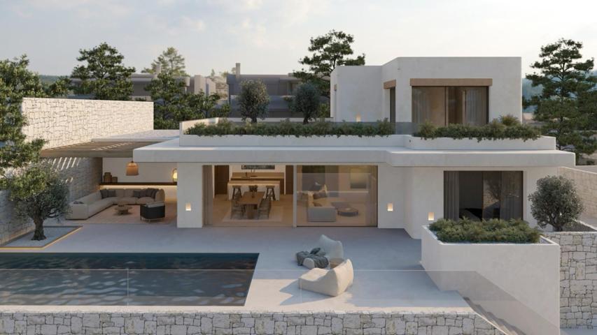 Villa de lujo en una de las mejores zonas de Dénia photo 0