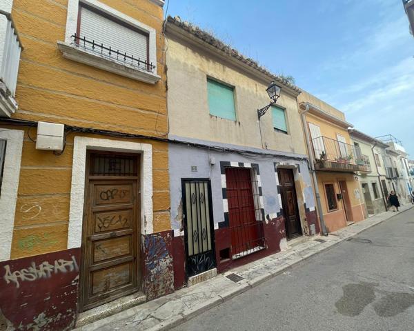 Piso para reformar en el centro de Dénia photo 0