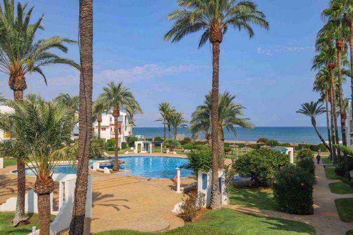 Exclusivo ático en primera línea de playa en Dénia photo 0