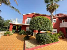 Villa de ensueño en Las Rotas photo 0