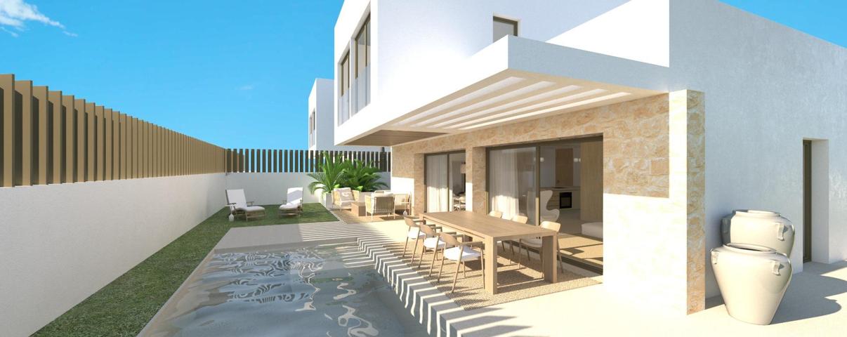 Nueva promoción de viviendas independientes en exclusivo conjunto residencial photo 0