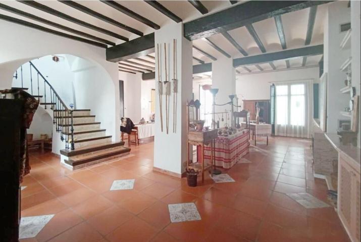 Elegante casa señorial en el casco antiguo de Benissa photo 0