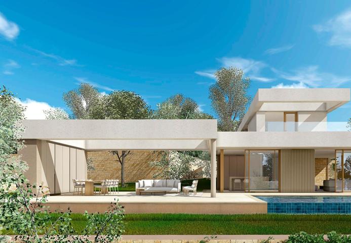 Villa en El Montgó photo 0