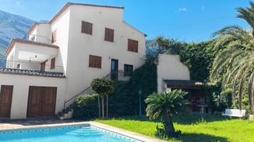 Exclusiva villa mediterránea en el Montgó + Proyecto de reforma adicional photo 0