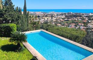 Exclusiva villa mediterránea en el Montgó + Proyecto de reforma adicional photo 0