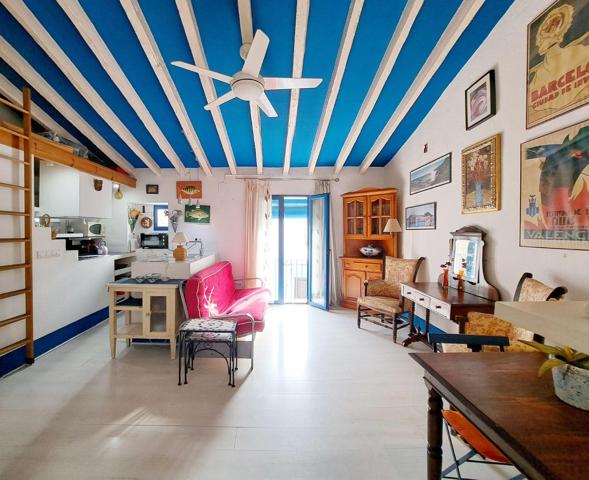 Acogedora casa de pueblo a 50 metros del puerto de Dénia photo 0