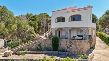 Villa en Las Rotas con espectaculares vistas al mar photo 0