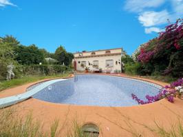 Exclusivo chalet con gran parcela en zona Las marinas - Els poblets photo 0