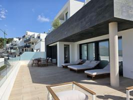 Apartamento en alquiler anual con espectaculares vistas photo 0