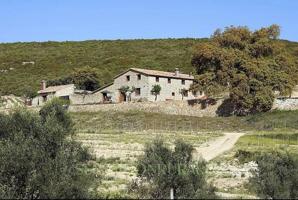 Masía rural con explotación agrícola y licencia turística en plena sierra de Enguera photo 0