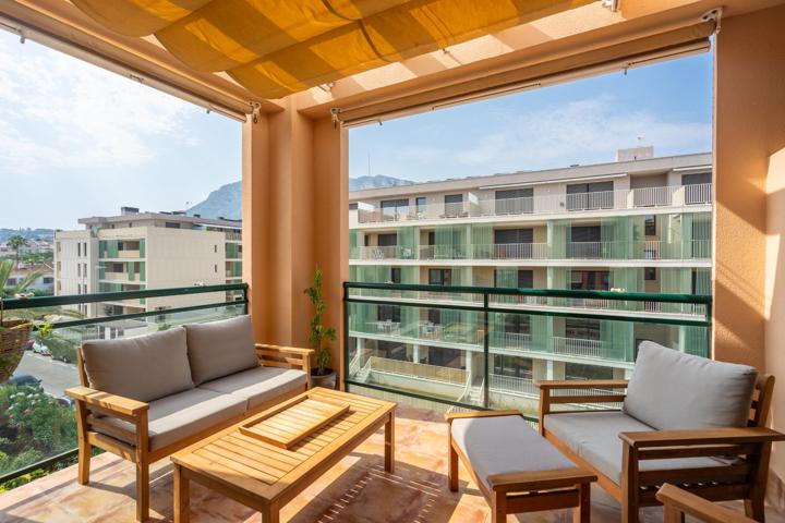 Apartamento en venta cerca del Club Náutico de Dénia photo 0