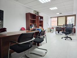 Oficina en alquiler en el corazón de Dénia – Zona Marqués de Campo. photo 0