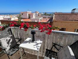 Ático reformado en el centro de Dénia con espectaculares vistas photo 0