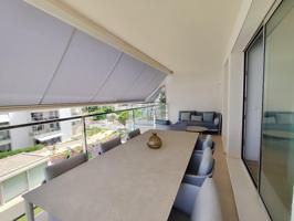 Elegante apartamento en alquiler anual en urbanización de reciente construcción photo 0