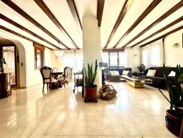 Singular ático con vistas al mar, al castillo y al Montgó en venta en Las Marinas photo 0