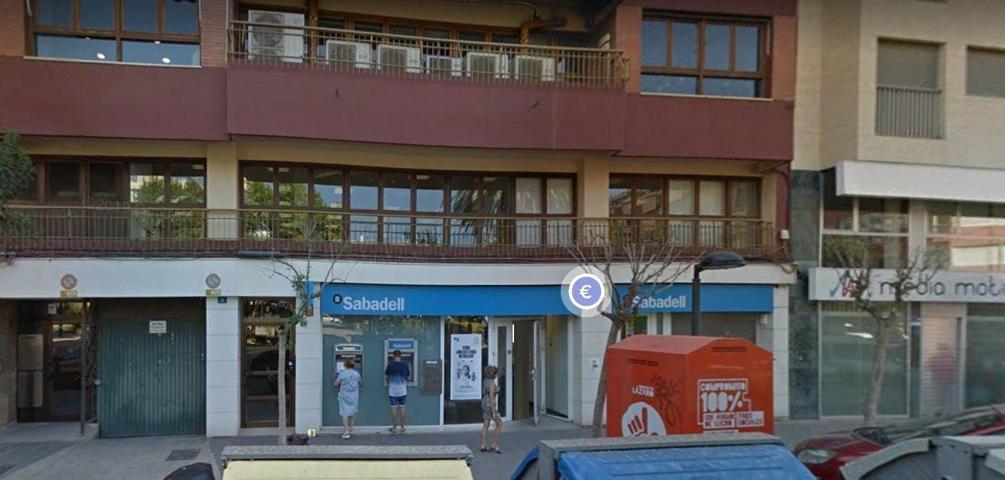 LOTE DE 3 OFICINAS, 2 LOCALES COMERCIALES Y 1 GARAJE EN BENALÚA, ALICANTE photo 0